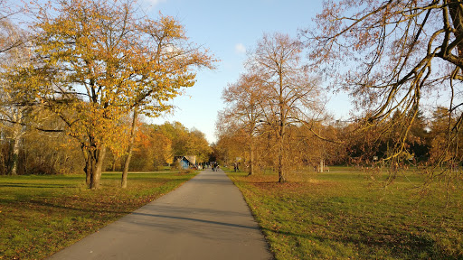 Schöne parks Nuremberg
