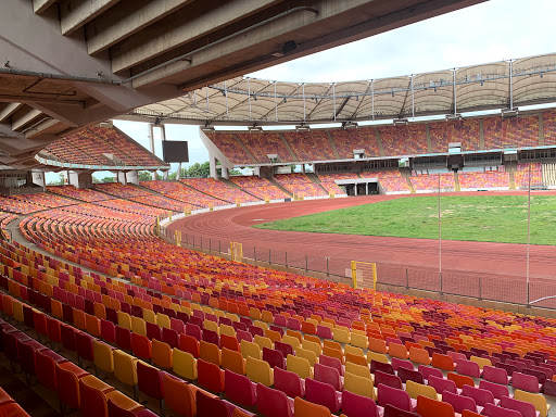 M.K.O Abiola National Stadium Abuja, Constitution Ave, Kukwaba 900211, Abuja, Nigeria, Golf Club, state Nasarawa