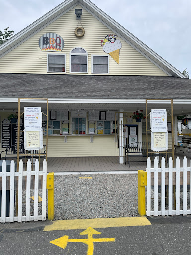 Ice Cream Shop «Udder Heaven Ice Cream Retreat», reviews and photos, 369 ME-3, Bar Harbor, ME 04609, USA