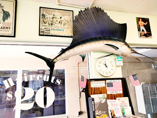 Barber Shop «Brookside Barber Shop», reviews and photos, 2379 Davis Blvd, Naples, FL 34104, USA