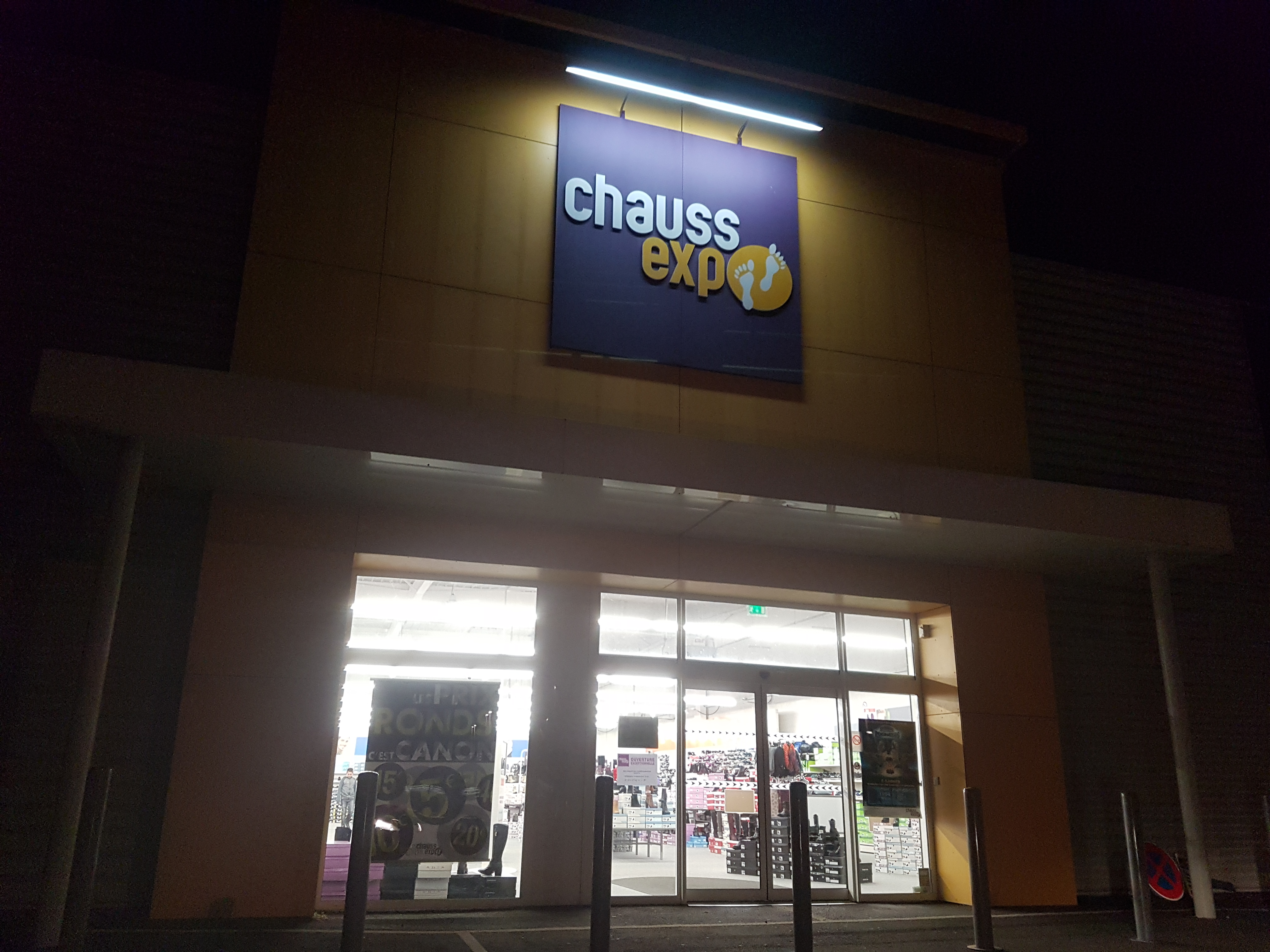Photo n° 1 de l'avis de Sylvain. fait le 08/11/2016 à 17:32