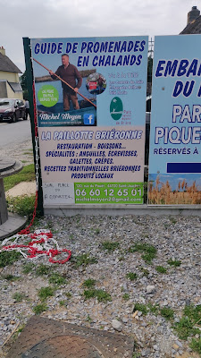 Embarcadère du Pouêt à Saint-Joachim