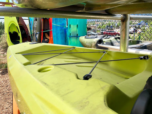 Outdoor Sports Store «Pikes Peak Outfitter», reviews and photos, 293 S 21st St, Colorado Springs, CO 80905, USA