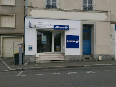 Allianz Assurance LAVAL - Bruno & Pascale LEPINAY à Laval