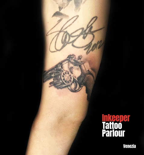 Inkeeper Tattoo Parlour