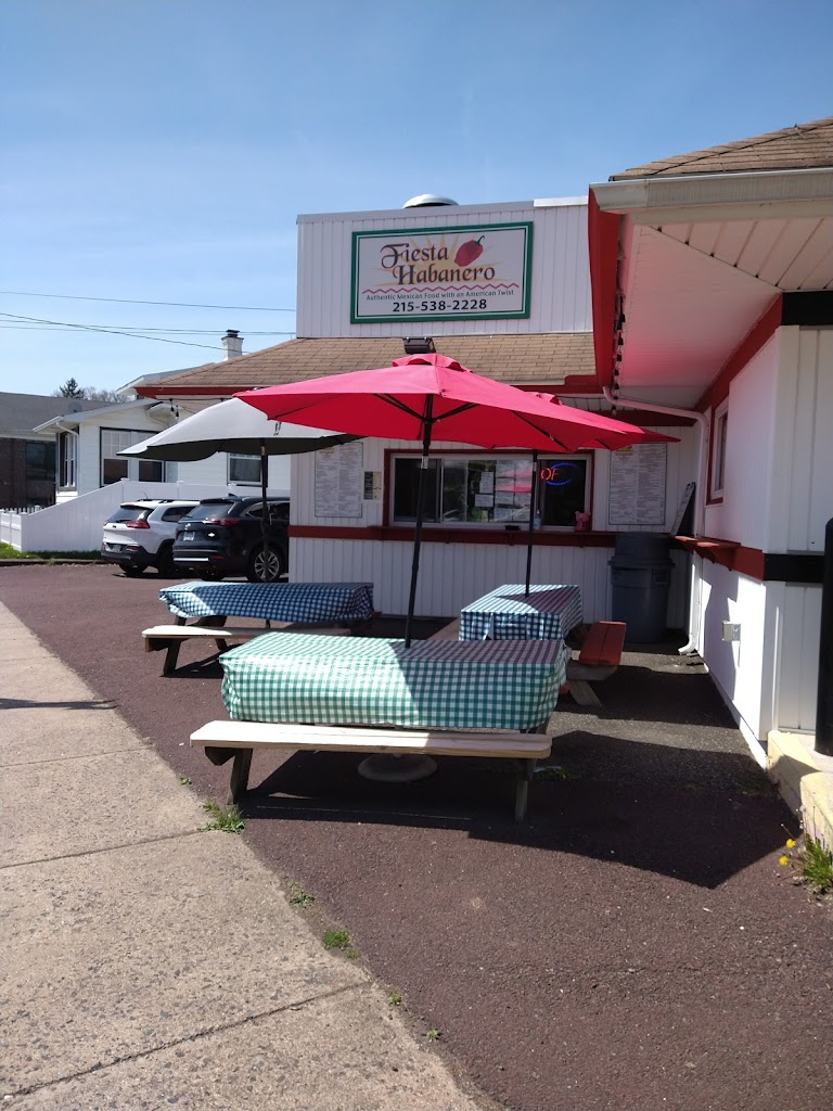 Fiesta Habanero 18951