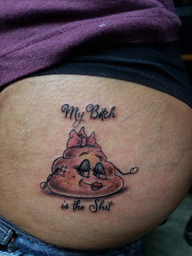 Explore mma tattoo ideas, creative tattoo ideas in Linn Creek, available at Hillard Skillard Tattoos, LLC.