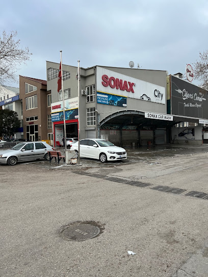 Sonax City Ankara