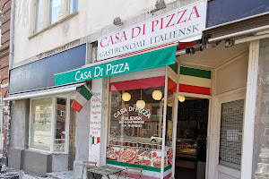 Casa DI Pizza