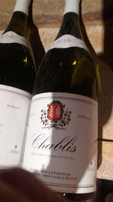 Domaine Raoul Gautherin et Fils à Chablis