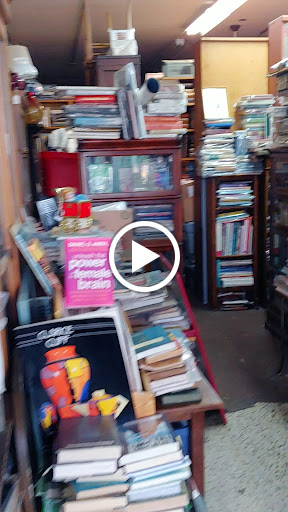 Book Store «Blue Moon Books Antiques & Music», reviews and photos, 1413 Cleveland St, Clearwater, FL 33755, USA