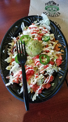 Tex-Mex Restaurant «Tijuana Flats», reviews and photos, 4027 S Dale Mabry Hwy, Tampa, FL 33611, USA