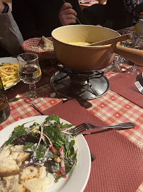 Plats et boissons du Restaurant français Restaurant La Marmotte à Le Grand-Bornand - n°9