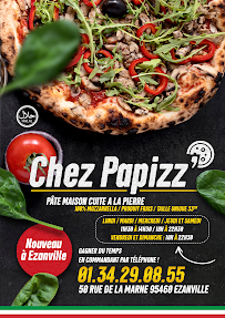 Photos du propriétaire du Pizzeria Chez Papizz' à Ézanville - n°7
