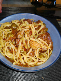 Spaghetti du Restaurant L'Auberge Corse à Bonifacio - n°1