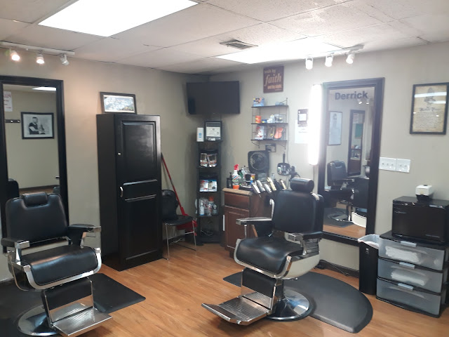 Precision Barber&Beauty Shop