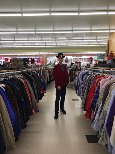 Thrift Store «Collins Ave Thrift Store», reviews and photos, 4020 Frederick Ave, Baltimore, MD 21229, USA