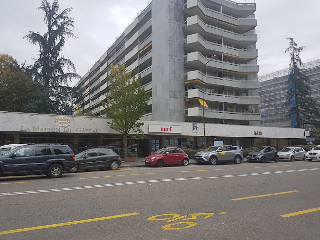 Naef Immobilier Genève SA - Immobilienmakler