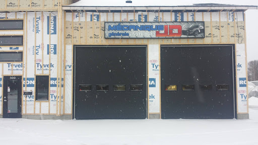 Mécanique J D, 300 Boulevard J Real Desrosiers, Trois-Rivières, QC G8V 2R9, Canada, 
