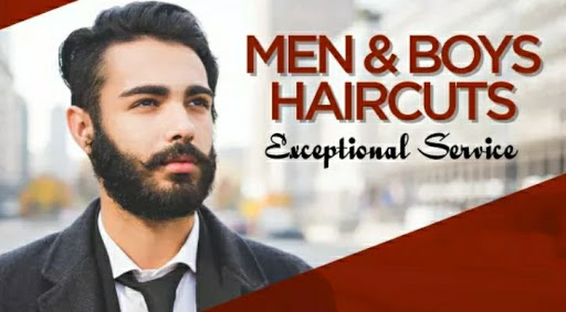 Barber Shop «The Barbershop A Hair Salon for Men», reviews and photos, 8874 Ulmerton Rd, Largo, FL 33771, USA