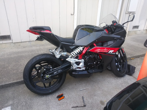 Omega Motorcycle image