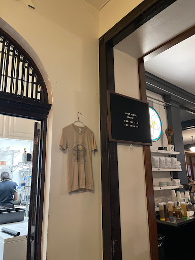 Coffee Shop «Coat Check Coffee», reviews and photos, 401 E Michigan St, Indianapolis, IN 46204, USA