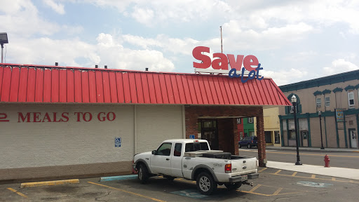 Grocery Store «Save-A-Lot», reviews and photos, 127 S Broadway St, Blanchester, OH 45107, USA