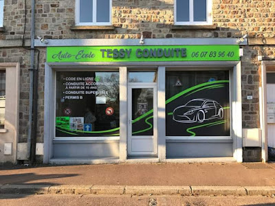 Auto-École Tessy Conduite à Tessy-Bocage
