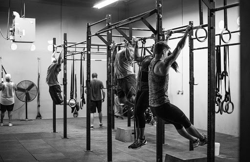 Gym «CrossFit Interchange», reviews and photos, 469 Lopes Rd, Fairfield, CA 94534, USA