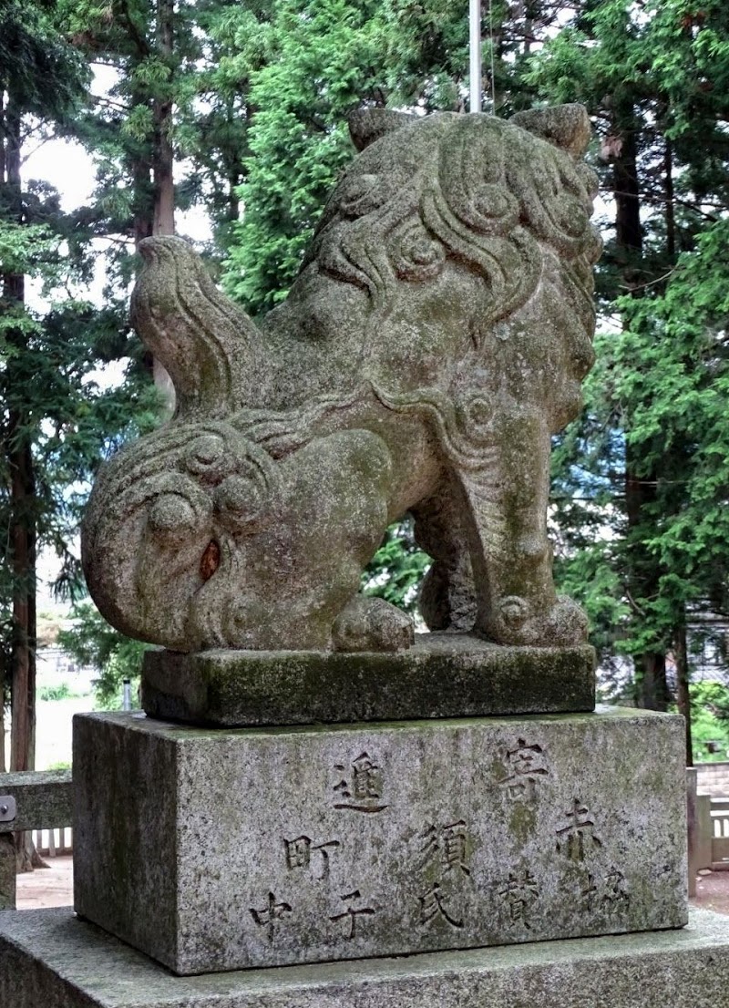 阿像（獅子）