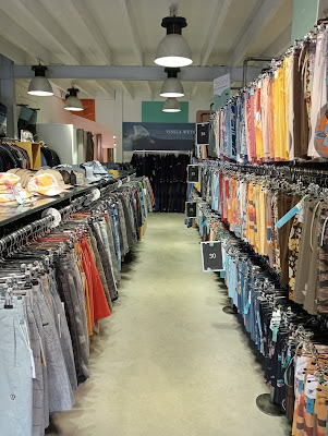 VISSLA FACTORY OUTLET à Soorts-Hossegor