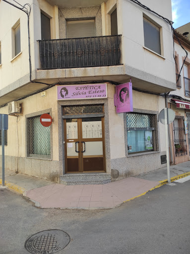 ESTÉTICA Silvia Esteso. en Casasimarro, Cuenca