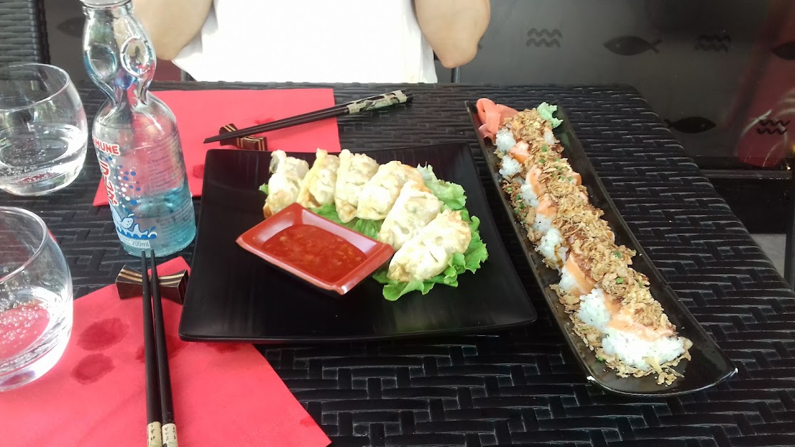 Sushi cc à Paris
