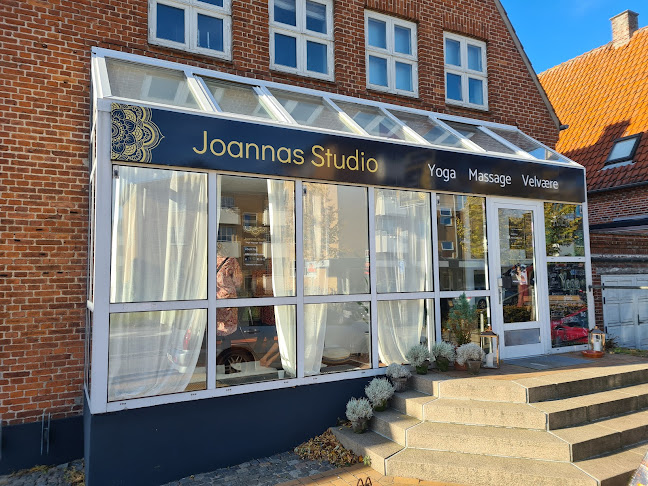 Joannas Studio - Yogalokale