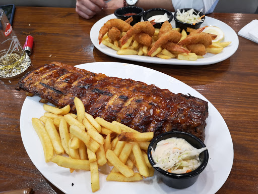 Información y opiniones sobre Tony Roma's de Santa Cruz De Tenerife