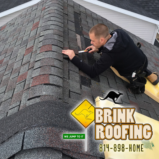Brink Roofing in Erie, Pennsylvania