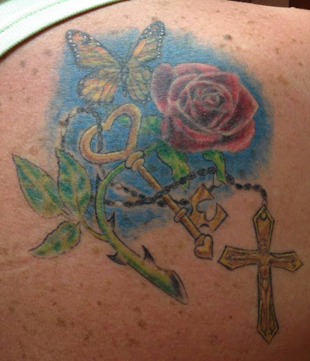 Explore state of florida tattoo ideas, creative tattoo ideas in Largo, available at Inside Ink Tattoo Studio