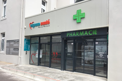 Espace santé Maurice Marchand à Roanne