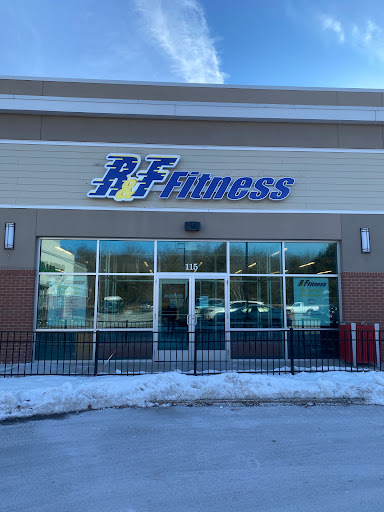 Gym «Boost Fitness», reviews and photos, 103 Sutton Ave #115, Oxford, MA 01540, USA