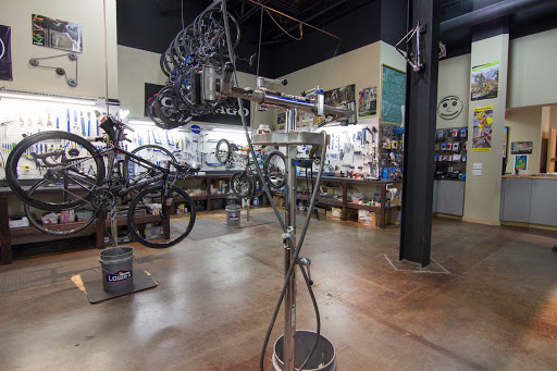 Bicycle Store «Bicycles Plus», reviews and photos, 190 E Stacy Rd #1704, Allen, TX 75002, USA