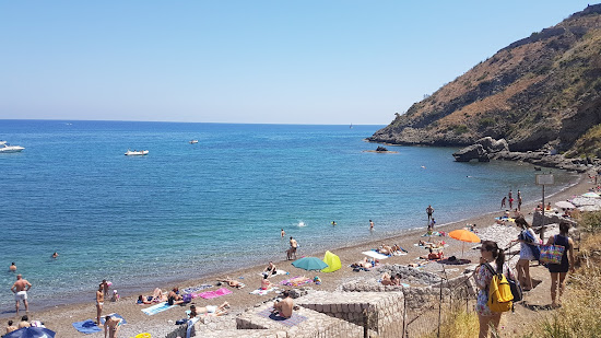 Spiaggia Ombelico di Venere