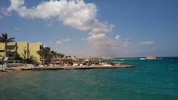 Foto de Palm Beach Resort - lugar popular entre os apreciadores de relaxamento