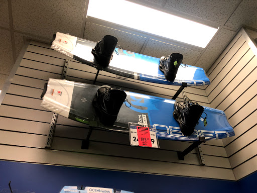 Sporting Goods Store «Big 5 Sporting Goods», reviews and photos, 510 Contra Costa Blvd, Pleasant Hill, CA 94523, USA