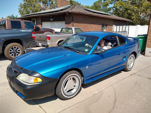 Auto Repair Shop «Hillside Tire», reviews and photos, 10651 Auto Mall Dr, Sandy, UT 84070, USA