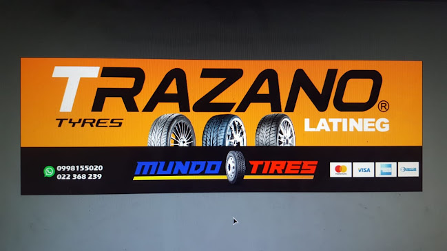 Mundo Tires - Quito