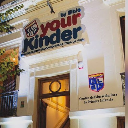 Your Kinder By Elbio Parque Rodo