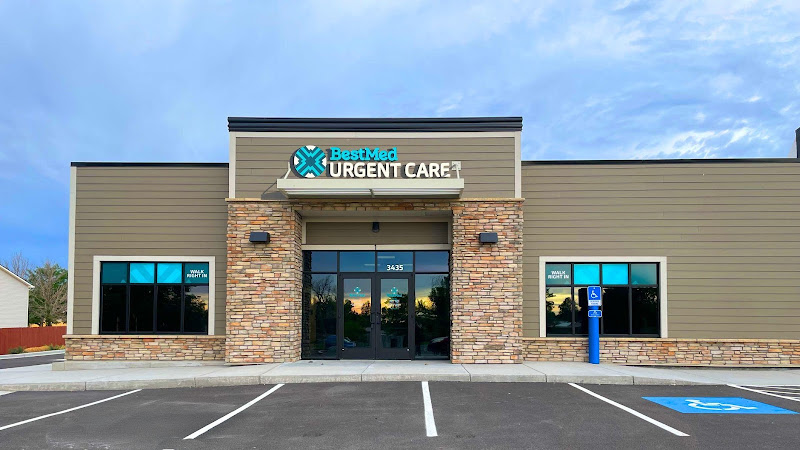 BestMed Urgent Care - Cheyenne College Drive