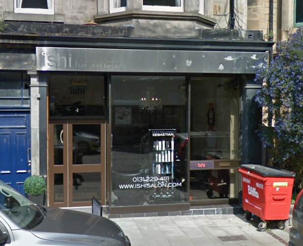 Reviews of Ishi Salon in Edinburgh - Barber shop