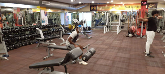Posh Gym International - 147-148, Diwan Bahadur Rd, R.S. Puram, Coimbatore, Tamil Nadu 641002, India