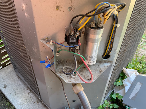 HVAC Contractor «Bon Air Service Company», reviews and photos